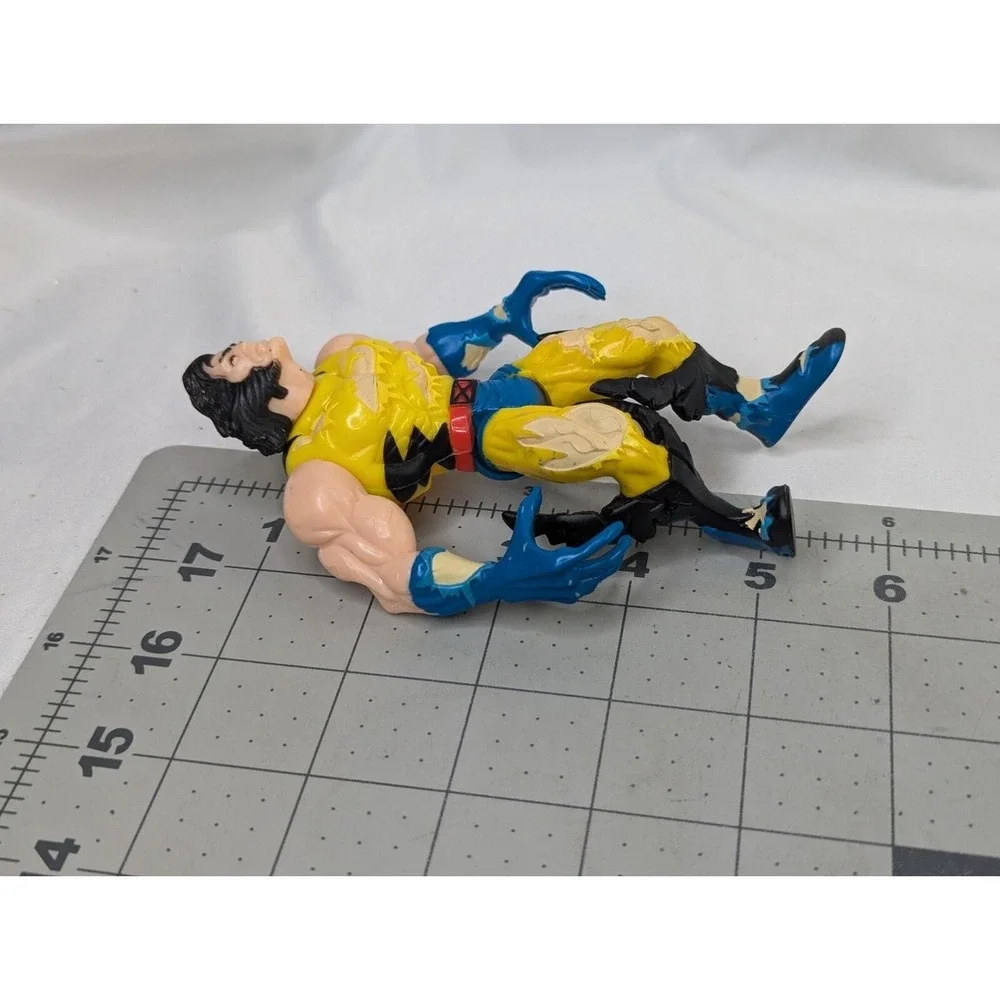 Marvel Wolverine Figure‎ Lot 5 Inch Toy Biz 1995 1997